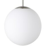 Eglo 63269 - visilica na sajli piedale 1xE27/60W/230V prečnik 35 cm mat hrom | Eponuda.com