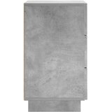  Noćni ormar 2 kom. Betonska siva 33 5 x 34 5 x 60 cm - Betonska siva 2 | shoptok.hr