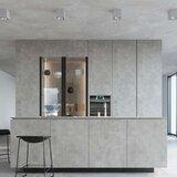  Stropna svetilka VALDE beton, (21347727) | Shoptok.si