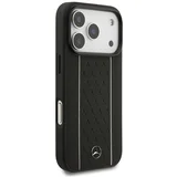 USNJEN OVITEK Z ZVEZDNIM VZORCEM IN ČRTAMI MAGSAFE ZA IPHONE 17 PRO, (5000345317)
