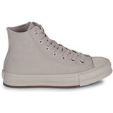 Converse CHUCK TAYLOR ALL STAR EVA LIFT MONOCHROME Siva | shoptok.hr