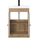  Set namještaja za kupaonicu Hrast artisan 78,5 x 37,5 x 81 cm | shoptok.hr