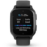 Garmin venu SQ2 music black/slate pametna ura | Shoptok.si