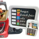 Woopie fast food blagajna XXL + aparat za piće | shoptok.hr