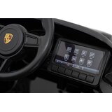  Licenciran avto na akumulator Porsche 718 – črn | Shoptok.si