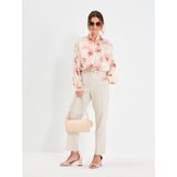 Sinsay Hlače sa strelicama | shoptok.hr