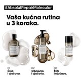 L´Oréal Paris Serie Expert Absolut Repair Molecular šampon za jačanje oštećene kose 300 ml | shoptok.hr