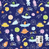 Ambar Ukrasni papir - Spaceship, tabak | ePonuda.com