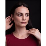 Vuch Disa Rose Gold Earrings | ePonuda.com