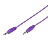 kabl Audio 3.5 M/M Vv 1m Pu 35814 4008928358148