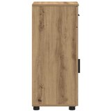  Kupaonski ormar s ladicama Umjetnički hrast 30 x 35 x 80 cm | shoptok.hr