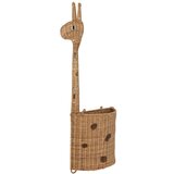 Bloomingville Mini Otroška škatla za shranjevanje iz ratana v naravni barvi 46x13x90 cm Philine – | Shoptok.si