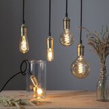 Star Trading Sa žarnom niti žarulja s mogućnosti zatamnjivanja s toplim svjetlom E27, 3 W Spiral Filament – | shoptok.hr