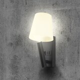  LED zidna lampa sa USB priključkom LED/2W/230V 3000K crna/bela | Eponuda.com