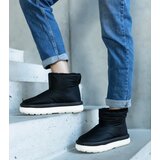  Black warm platform snow boots from Cores Cijene