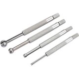  Dasqua 5921-0005 set mjerača za male rupe 3.0 - 13.0 mm Broj listova: 4 | Eponuda.ba