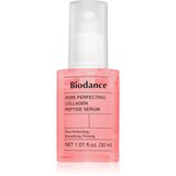 BIODANCE Pore Perfecting Collagen Peptide Serum regenerirajući i hidratantni serum za proširene pore i bore 30 ml | shoptok.hr