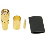 Exeshop konektor sma/m za kabl H155 zlatni