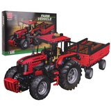 Tractor with Trailer Set 1284 pcs. | shoptok.hr