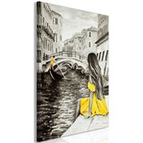  Slika - Far Dreams (1 Part) Vertical Yellow 60x90 Cijene