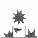 Dekorativna papirnata zvijezda promjera 30 cm | shoptok.hr