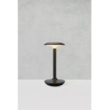 Markslöjd 108918-LED prigušiva punjiva lampa PETIT 2W/1800mAh 2200/2700/3000K IP44 crna | Eponuda.com