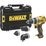 akumulatorski udarni multi-head vrtalik DCD703NT