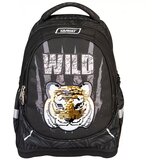 Target Ergonomski šolski nahrbtnik Superlight Petit Wild Tiger | Shoptok.si