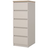 Tvilum Krem komoda 40x111x50 cm Naia – | shoptok.hr