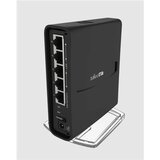 MikroTik hAP ac2 RBD52G-5HacD2HnD-TC bežični ruter AC1200 5x Gigabit Cene