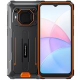 Blackview BV6200 4GB RAM 64GB 13000 mAh Dual Sim otporni mobitel narančasto crni + 2 poklona gratis (3D VR naočale + AR Gun za igrice) | shoptok.hr