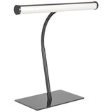 Eglo 901981 - LED prigušiva stona lampa RICCIONE LED/5W/230V 2700/4000/6500K crna | Eponuda.com