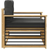  Vanjski kauč Poliester Bijela | shoptok.hr