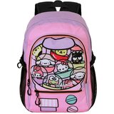 Hello Kitty Gashapon prilagodljivi ruksak 44 cm | shoptok.hr