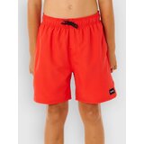 Rip Curl Offset Volley Kids Boardshorts red Cene