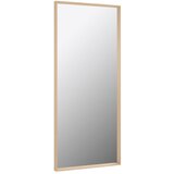 Kave Home Stensko ogledalo 80x180 cm Nerina Natural – u