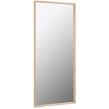Zidno ogledalo 80x180 cm Nerina Natural –