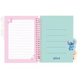 Disney Stitch Stitch Disney bilježnica A5 | shoptok.hr