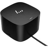 Thunderbolt dock 120W G4 (Black) RJ45, 2xDP, HDMI, Thunderbolt 4, 4x USB-A, 2x USB-C (4J0A2AA)