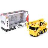 Magic Toys City Truck Vozilo z žerjavom s svetlobnimi in zvočnimi efekti 24cm | Shoptok.si
