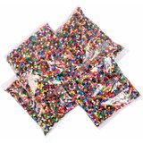 Playbox 5mm MIDI peglajuće perle u 10 osnovnih boja, pakiranje od 28.000 komada | shoptok.hr