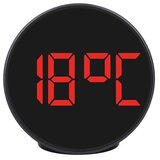 solight CA09B - Digitalni sat sa alarmom 5V/3xAAA | Eponuda.com