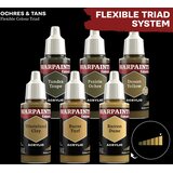 The Army Painter Warpaints Fanatic: Ochres & Tans, Tundra Taupe (18 ml) | Eponuda.com