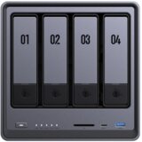 Ugreen NASync DXP4800 za 4+2 diska, Intel N100, 8GB DDR5, 2.5Gbe mreža | Shoptok.si