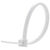 Nedis Kabelske vezice PVC 290 mm, 100 kosov, (20651001) | Shoptok.si