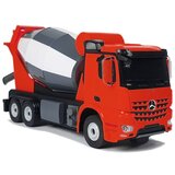 Kamion na daljinsko upravljanje R/C Mercedes-Benz Arocs Rastar 1:14 Red | shoptok.hr