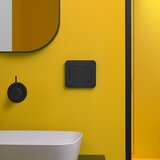 solight 5B322B - spoljna ugradna podna utičnica IP55, crna, pravougaona | Eponuda.com