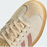 Adidas Nizke superge 'Gazelle Bold' chamois / mauve / volneno bela | Shoptok.si