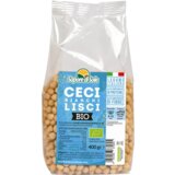 BIO gladka bela čičerika - 400 g u