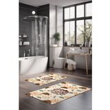  CT-5270 multicolor bathmat set (2 pieces) Cene